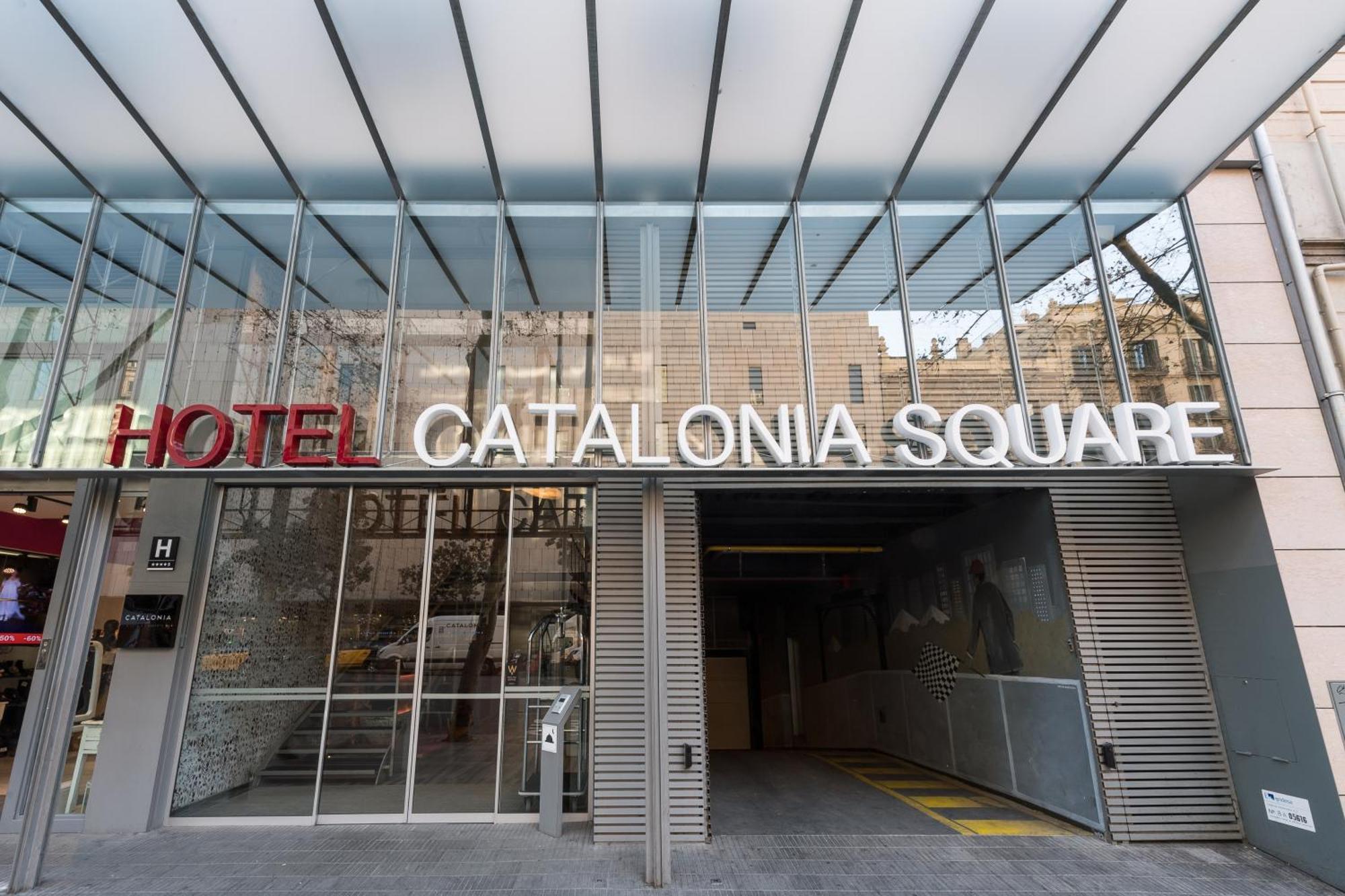 Catalonia Square 4* Sup — Fotos 1